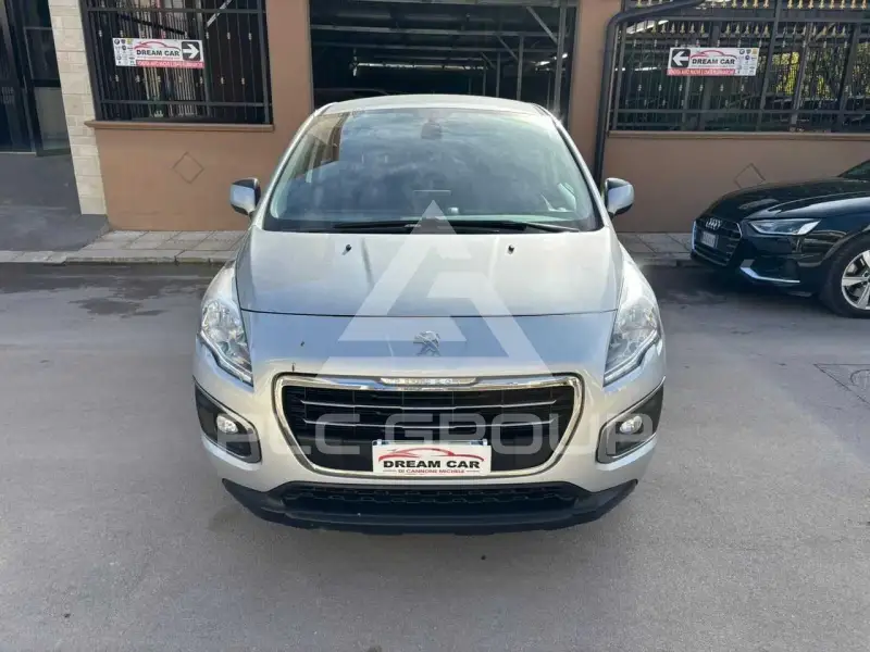 2016 Peugeot 3008