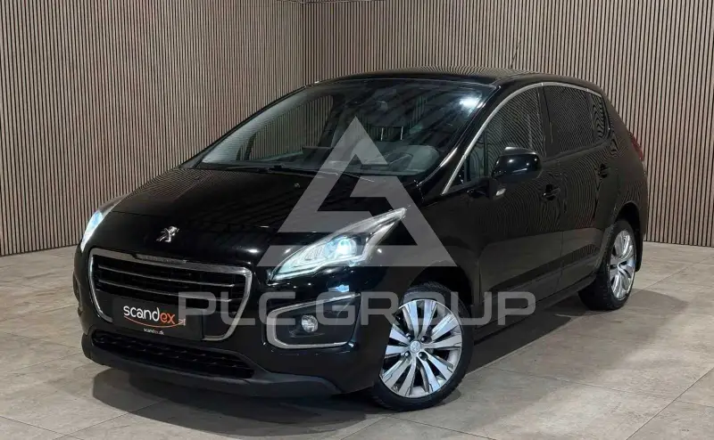 2016 Peugeot 3008