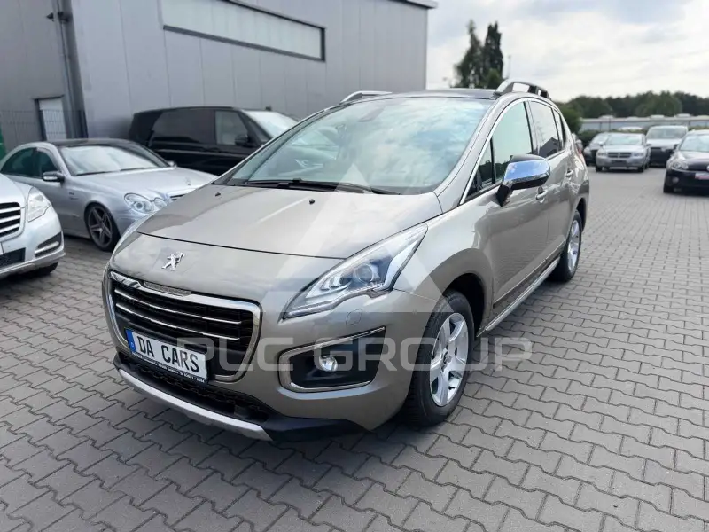 2016 Peugeot 3008