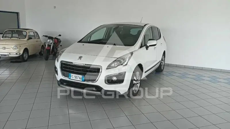 2016 Peugeot 3008