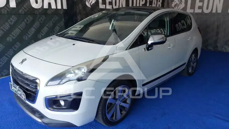 2016 Peugeot 3008