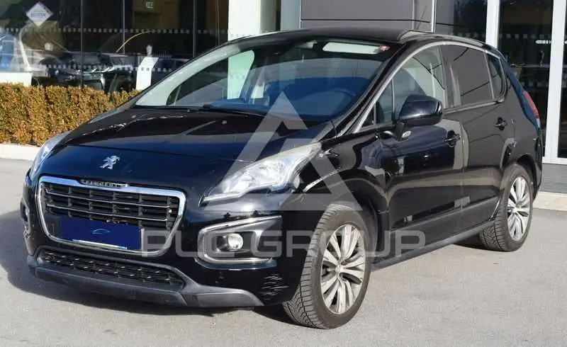 2016 Peugeot 3008