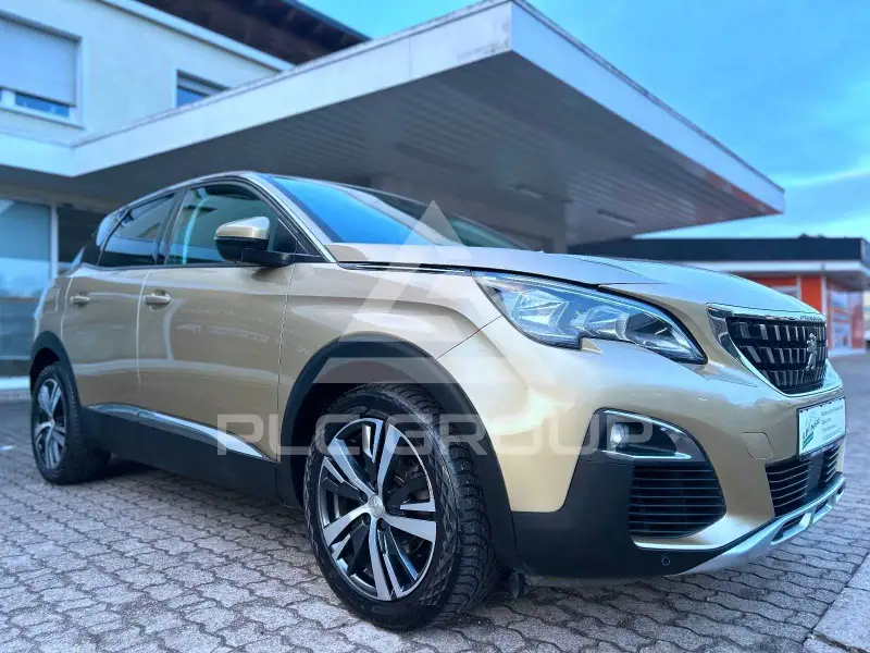 2016 Peugeot 3008