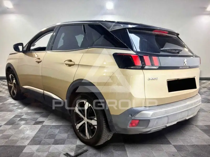2016 Peugeot 3008