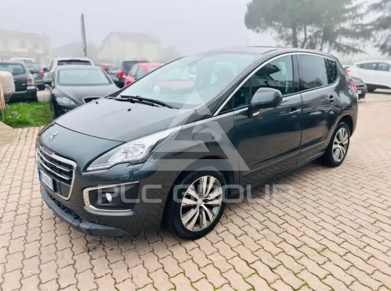 2016 Peugeot 3008