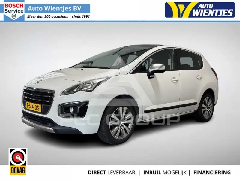 2016 Peugeot 3008