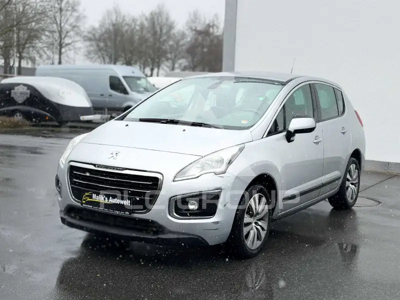 2016 Peugeot 3008