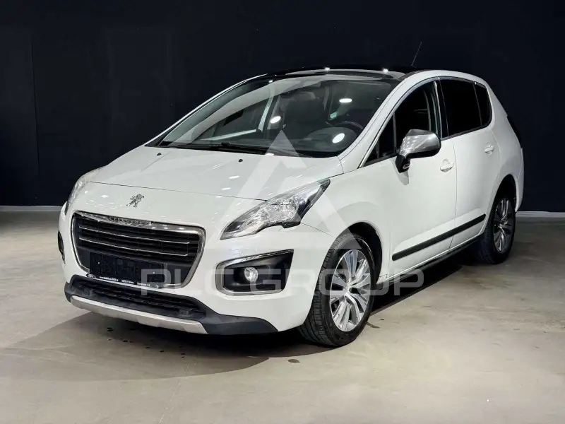 2016 Peugeot 3008