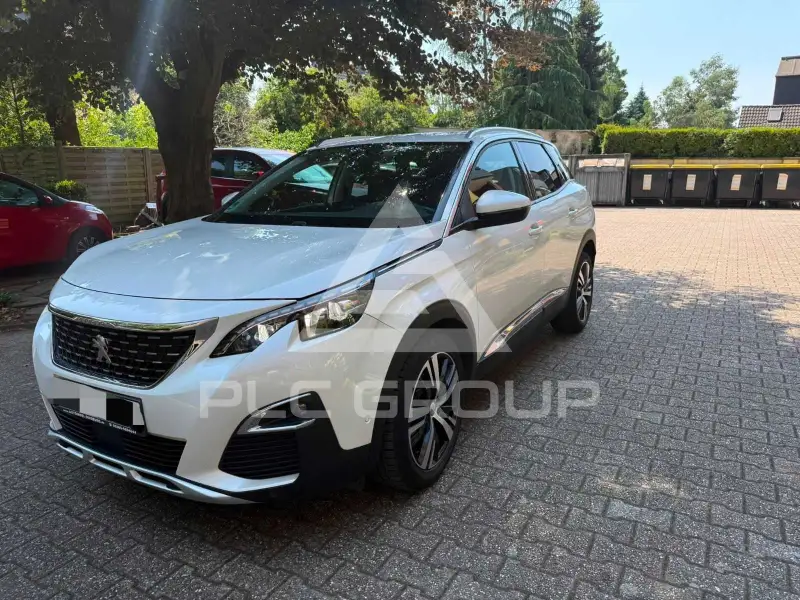 2016 Peugeot 3008
