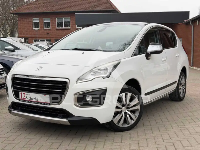 2016 Peugeot 3008