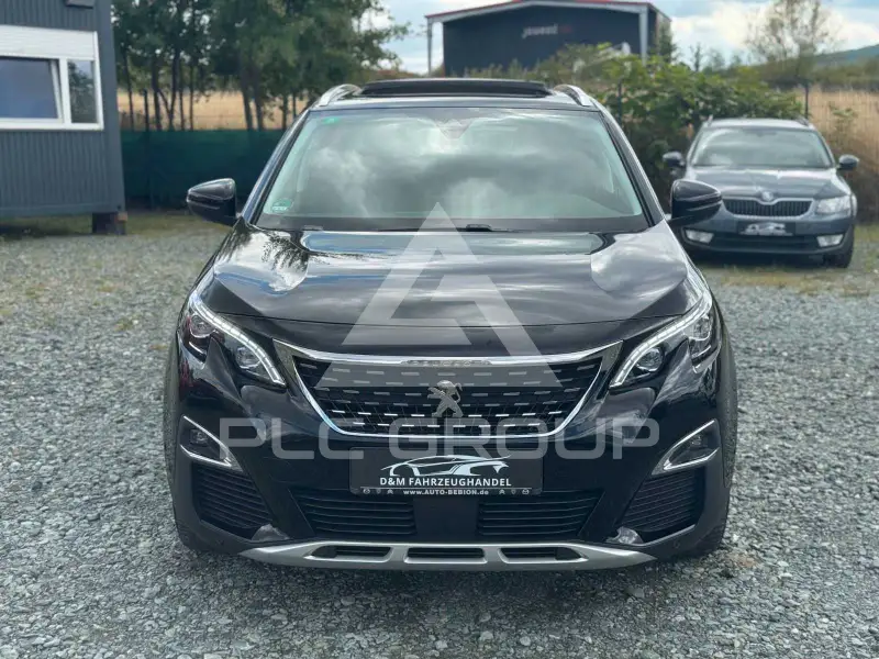 2016 Peugeot 3008