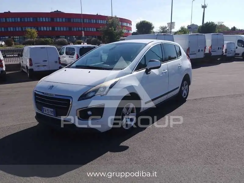 2016 Peugeot 3008