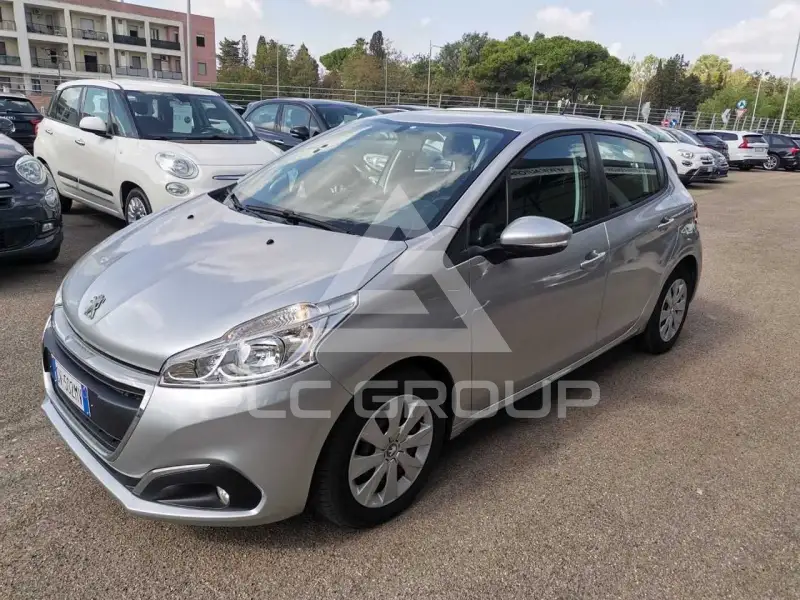2016 Peugeot 208
