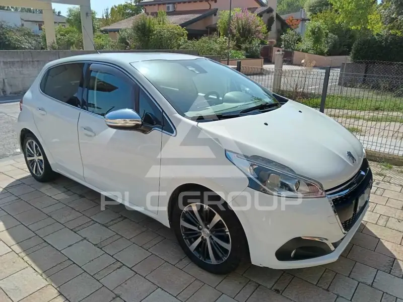 2016 Peugeot 208