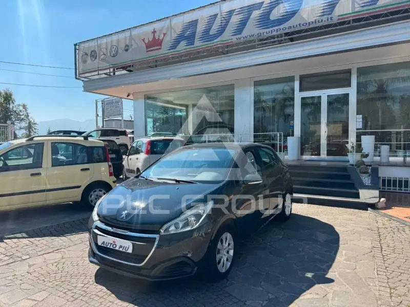 2016 Peugeot 208