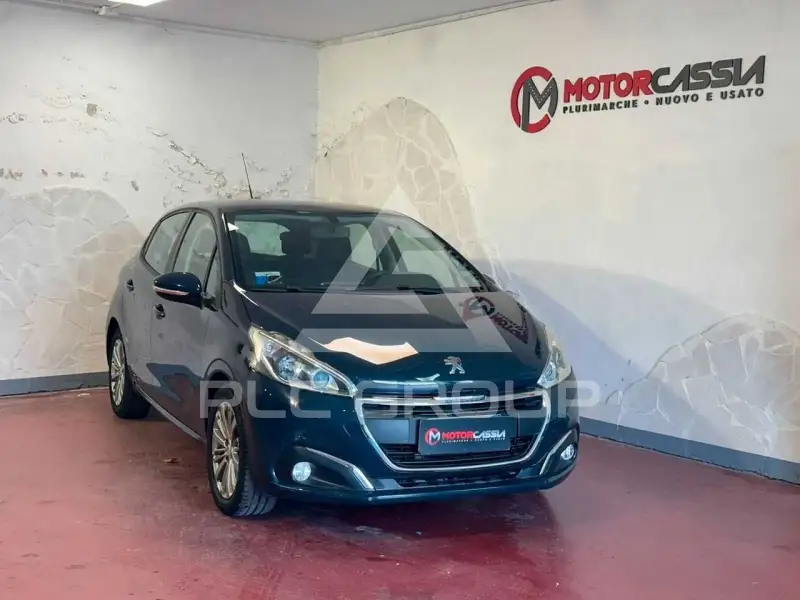 2016 Peugeot 208