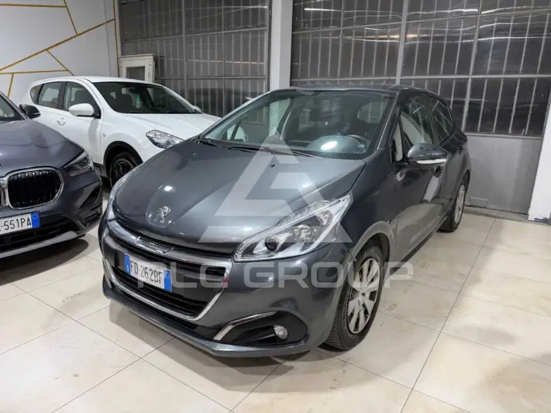 2016 Peugeot 208