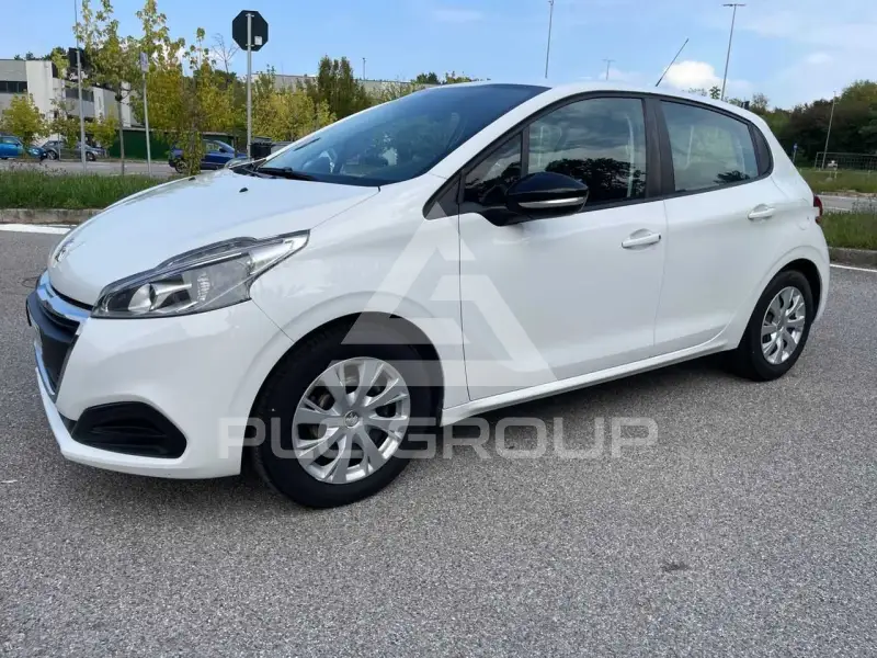 2016 Peugeot 208