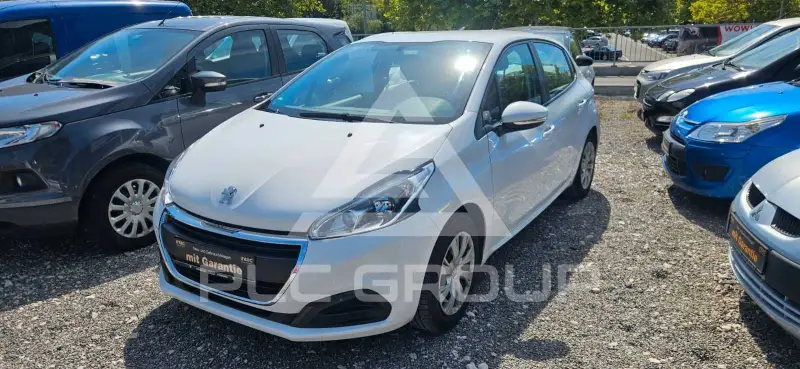 2016 Peugeot 208