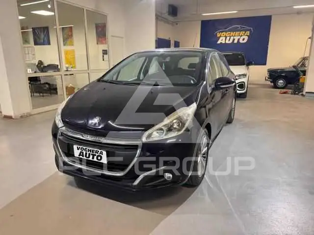 2016 Peugeot 208