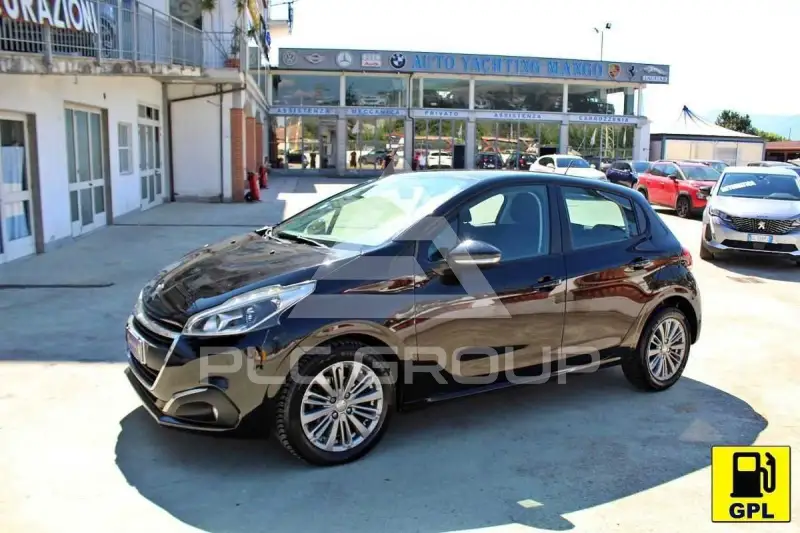 2016 Peugeot 208