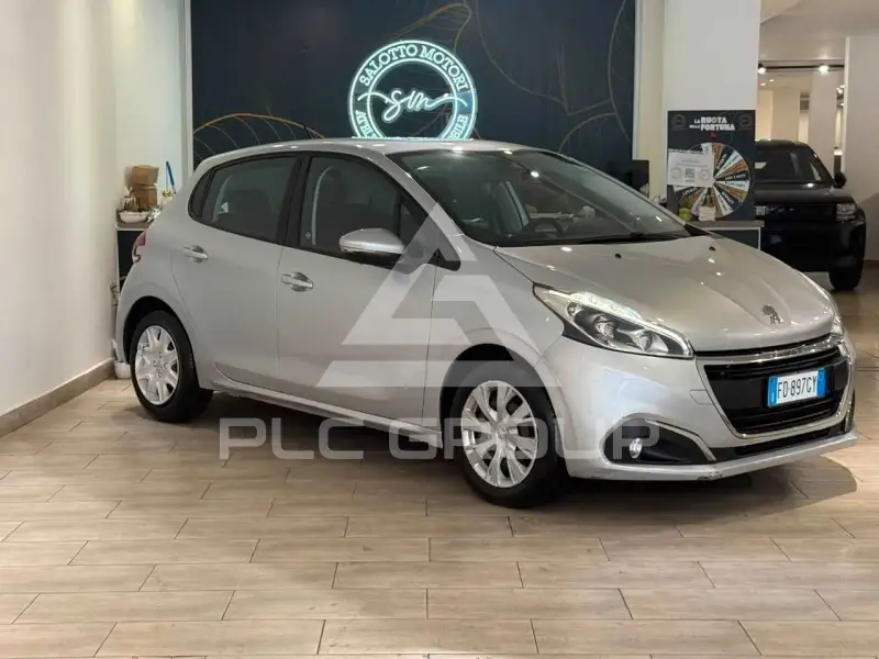 2016 Peugeot 208