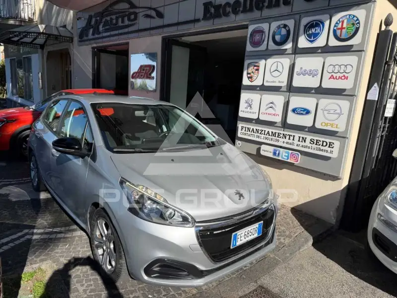 2016 Peugeot 208