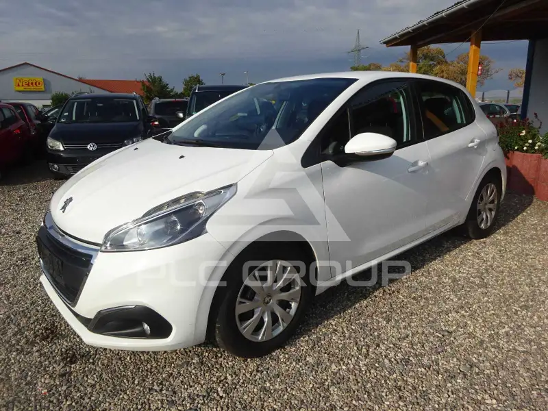 2016 Peugeot 208