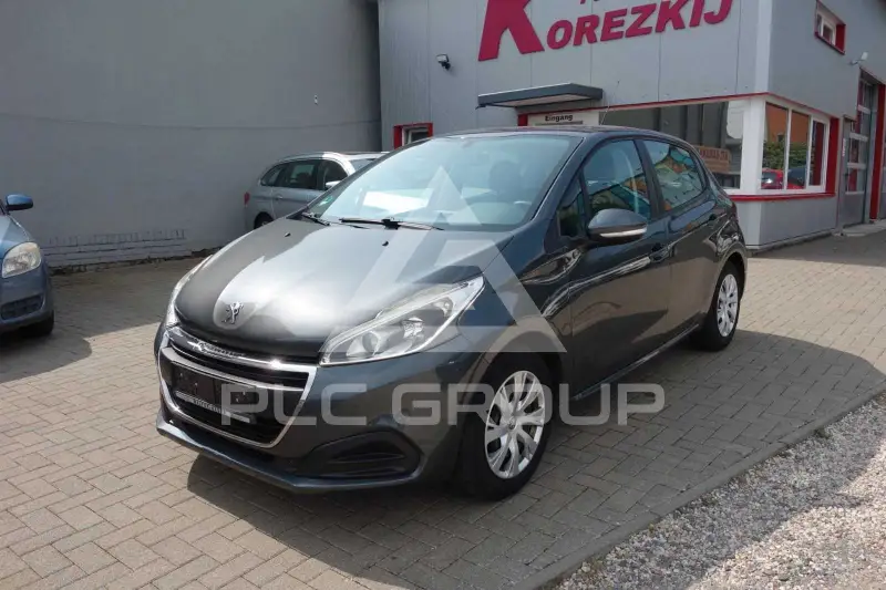 2016 Peugeot 208