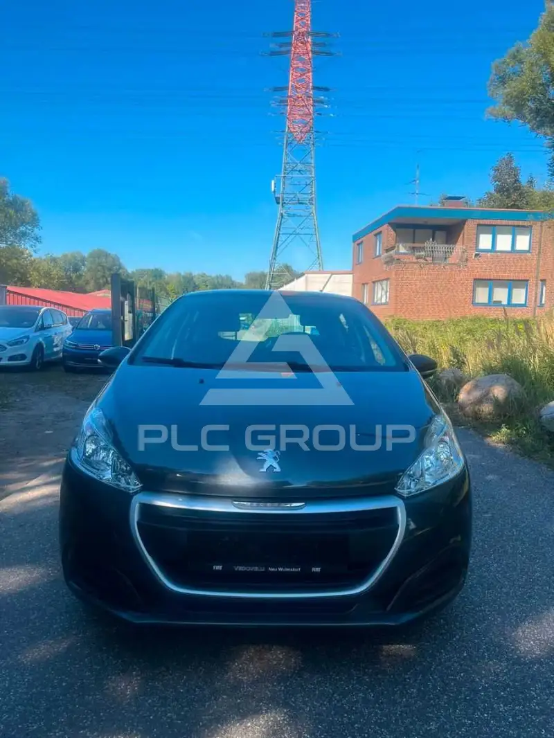 2016 Peugeot 208