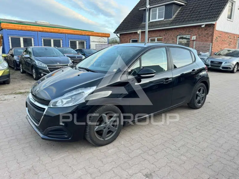 2016 Peugeot 208
