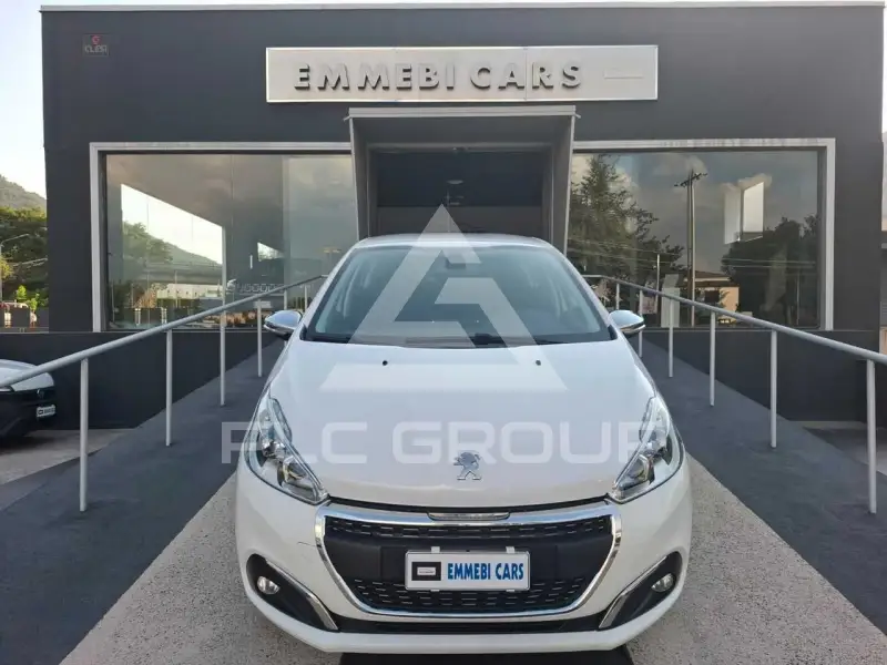 2016 Peugeot 208