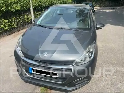 2016 Peugeot 208
