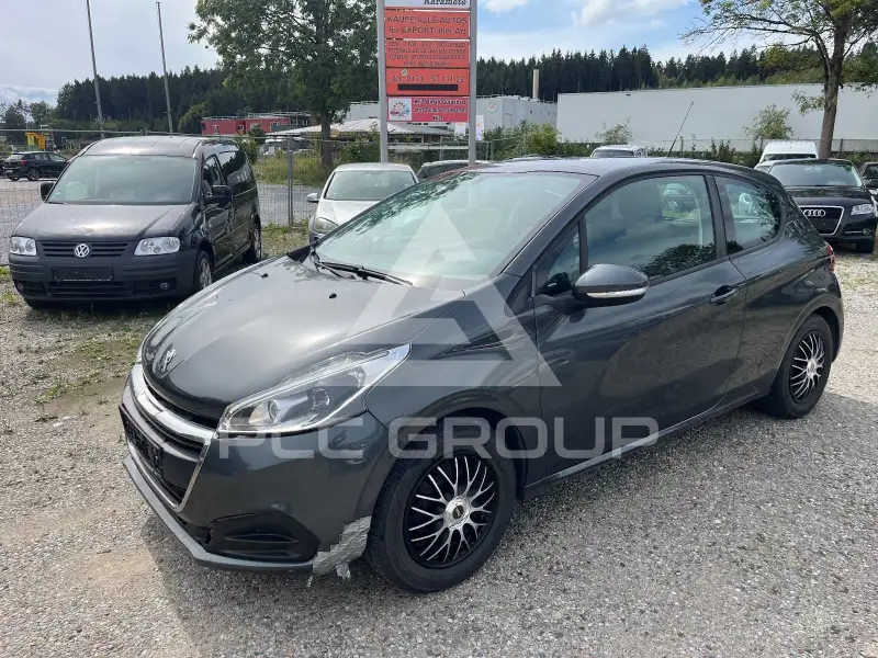 2016 Peugeot 208