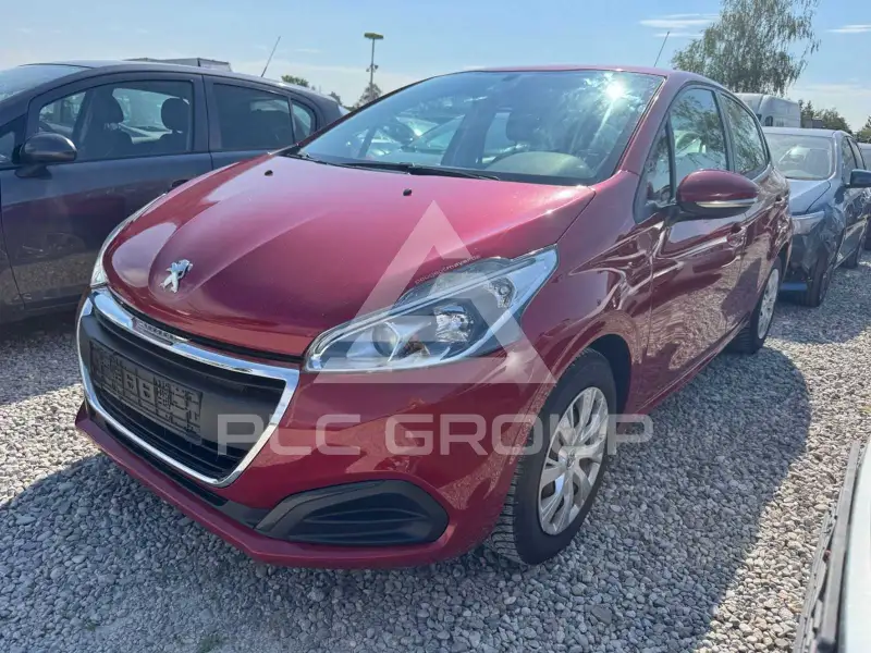 2016 Peugeot 208