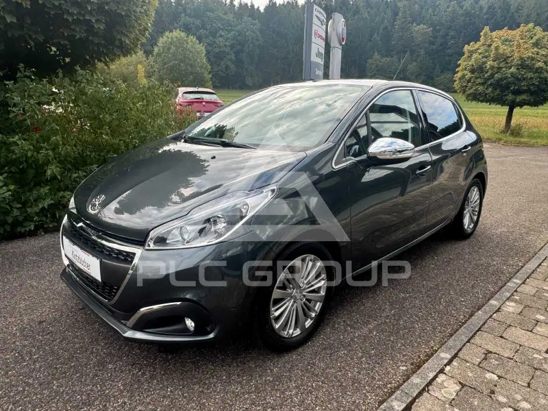 2016 Peugeot 208
