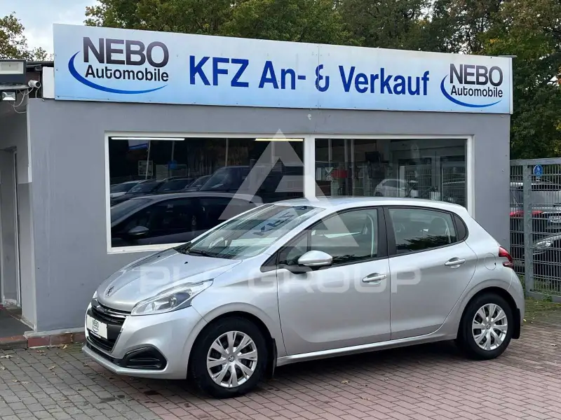 2016 Peugeot 208