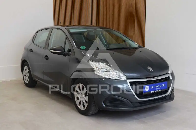 2016 Peugeot 208