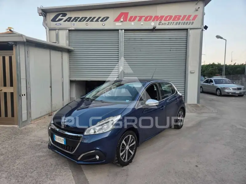 2016 Peugeot 208