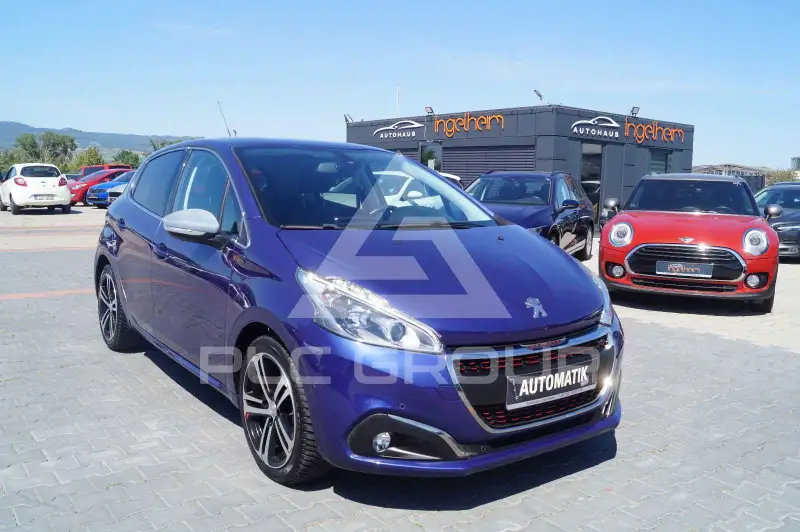 2016 Peugeot 208