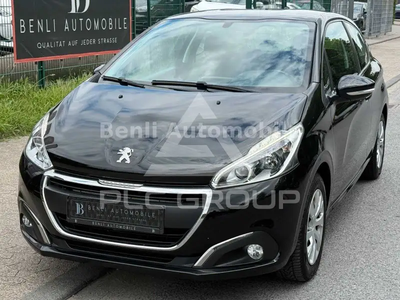 2016 Peugeot 208