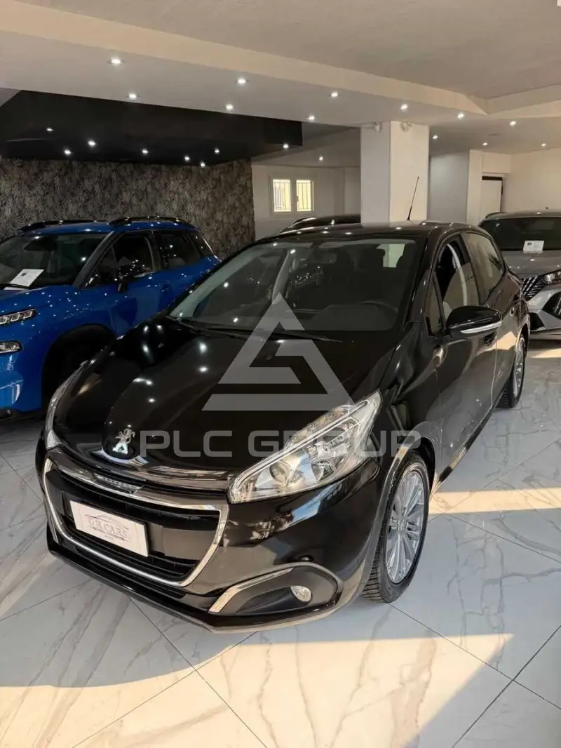 2016 Peugeot 208