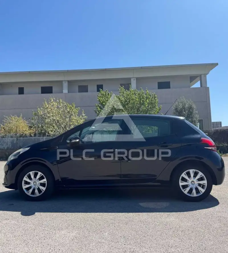 2016 Peugeot 208