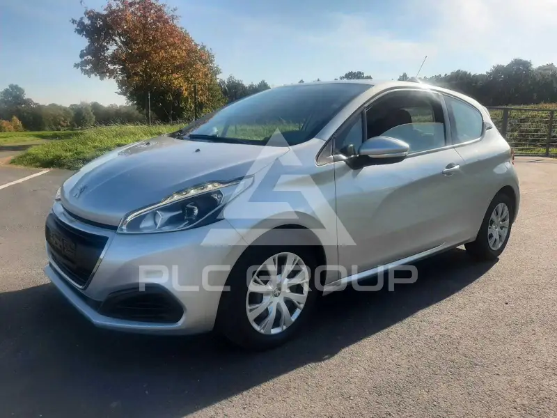 2016 Peugeot 208