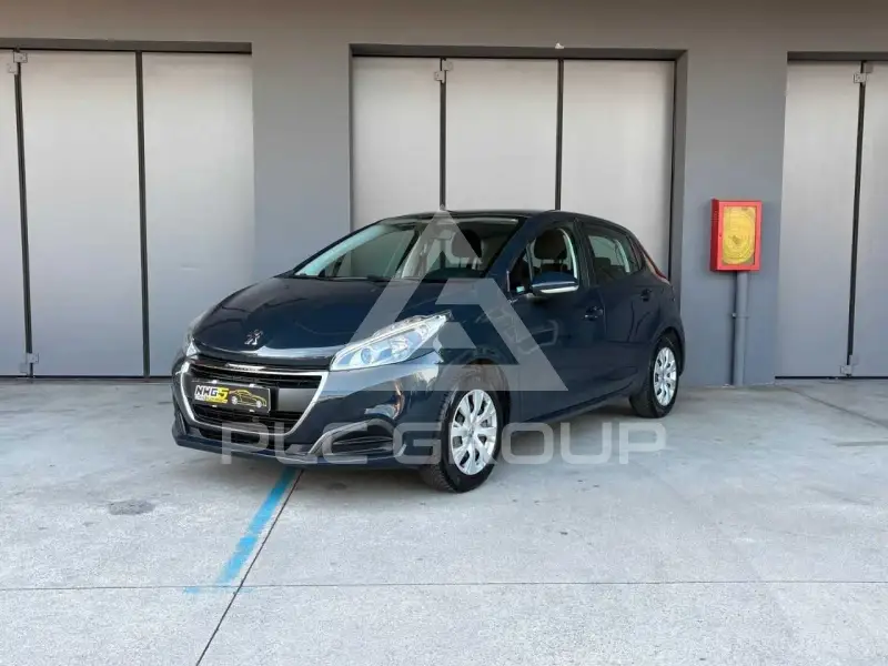 2016 Peugeot 208