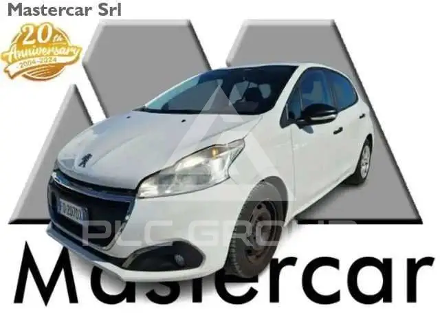 2016 Peugeot 208