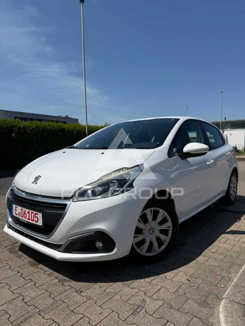 2016 Peugeot 208