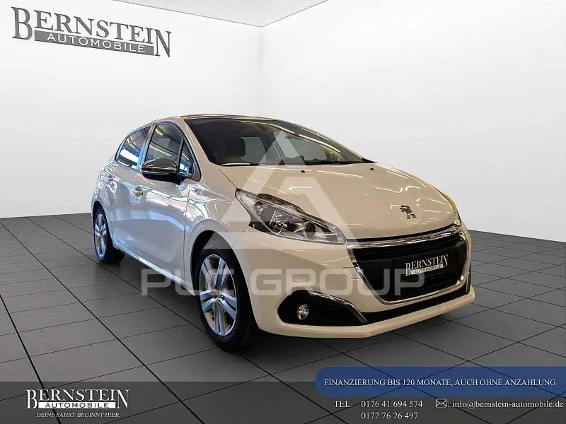 2016 Peugeot 208