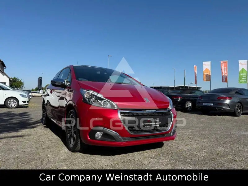 2016 Peugeot 208
