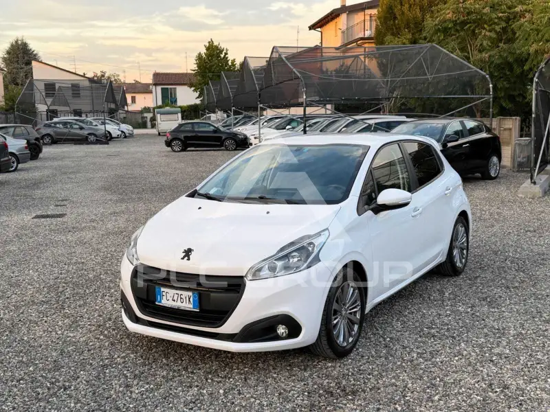 2016 Peugeot 208